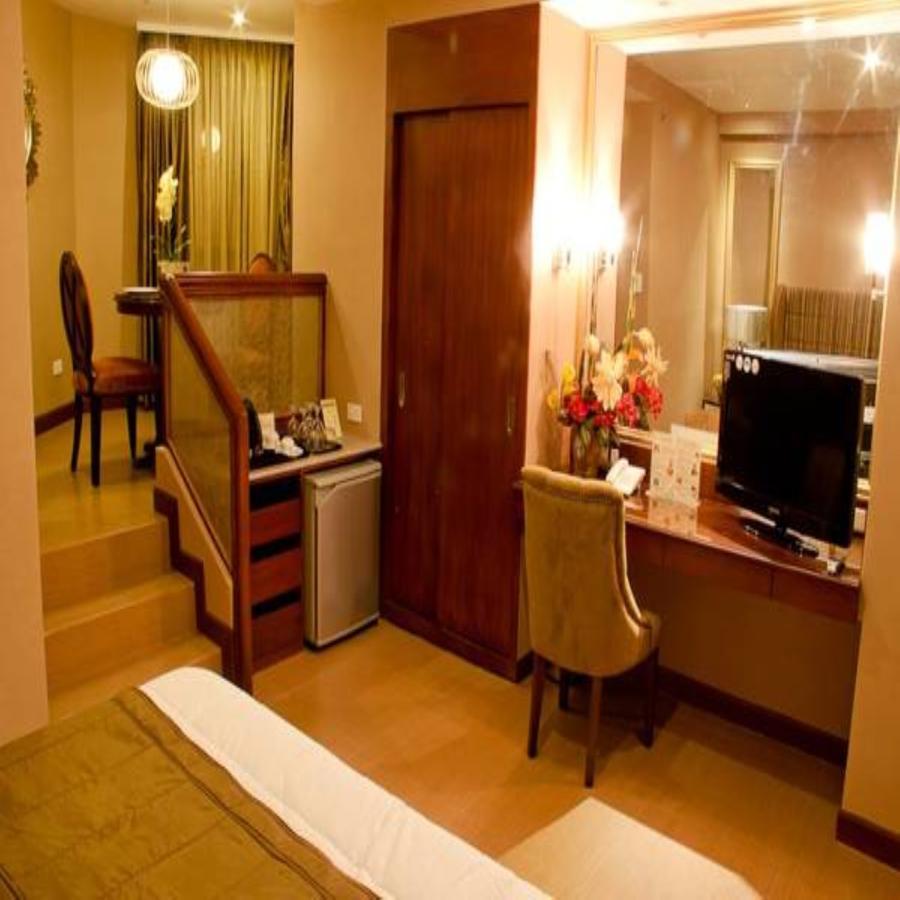 Royal Garden Hotel Ozamis Exterior foto